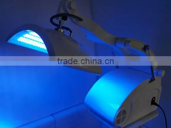 2017 Flagship ! 7 Colors Wholesale PDT Light Skin Care Facial LED Photon Therapy photo-3