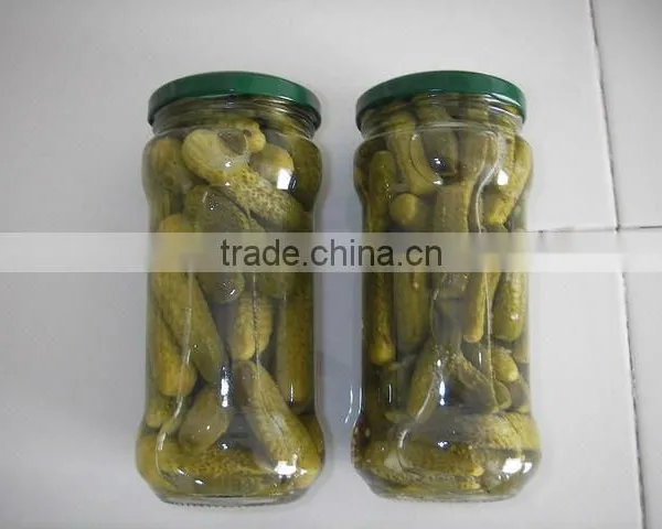 Canned Cucumber