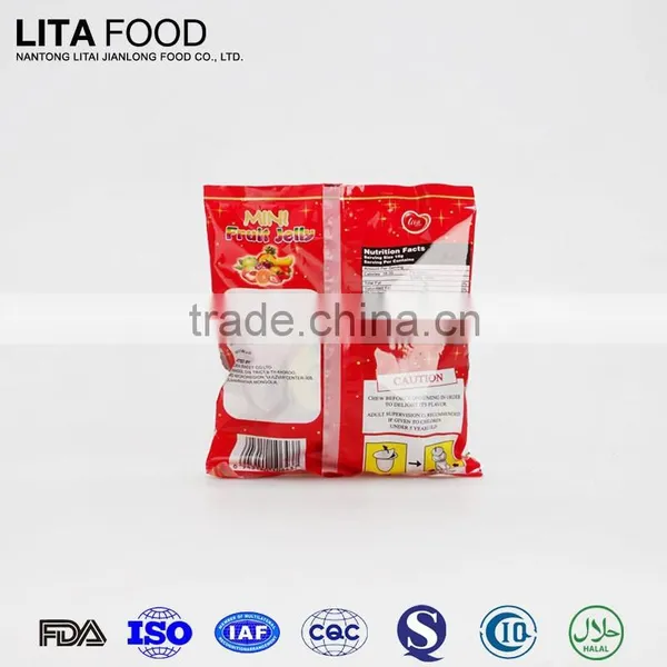 Fruity Flavor and Multi-colored Halal China Bulk Sanck Food photo-2