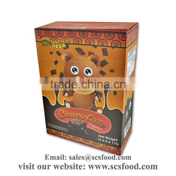 Chocolate Spread / Choco Durian Spread / Snack photo-2