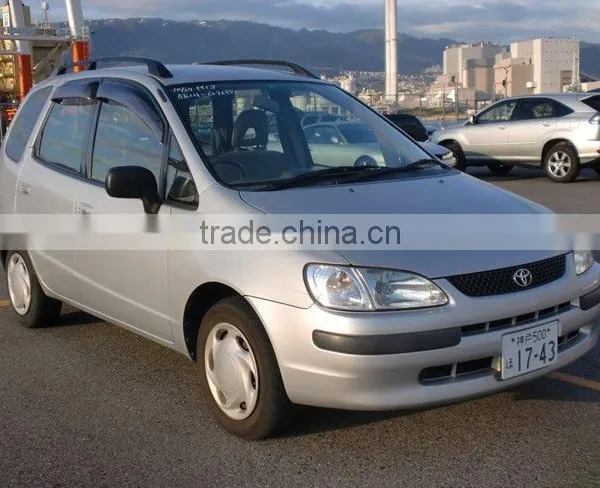 Used Car Toyota Corolla Spacio