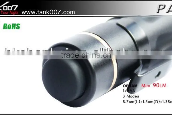 TANK007 PA01 ручная лампа/лампа на шляпку