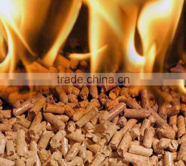 WOOD PELLETS