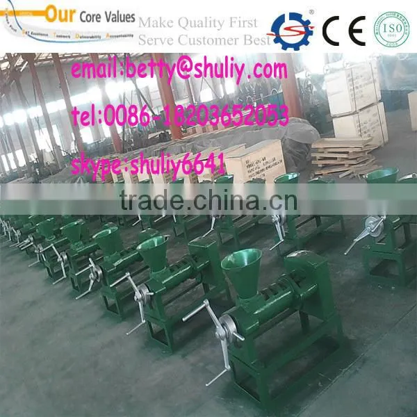 Oil Press/Oil Presser /oil Pressing Machine