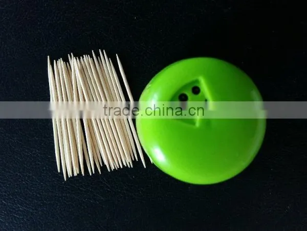 Bamboo and Wooden Toothpick Manufacturer photo-2