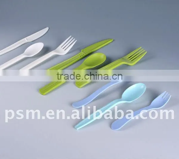 PSM Biodegradable Disposable Cornstarch Cutlery