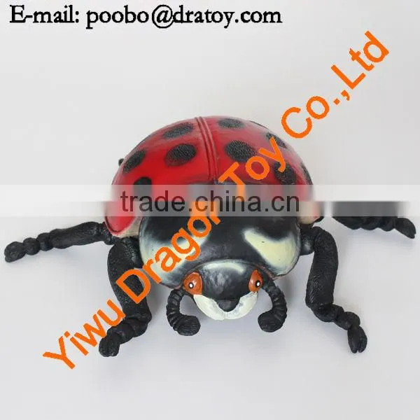Plastic Insects Toy Doll,insects Figurine photo-3