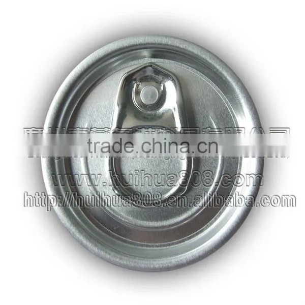Easy Open End/EOE With White Lacquer for Tomato Paste Cans photo-5