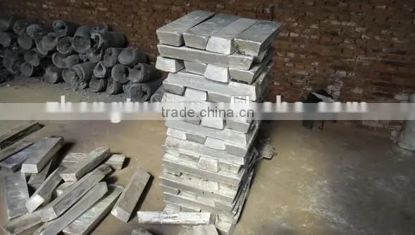 2015 Best Magnesium Metal Ingot 99.9% Min photo-2