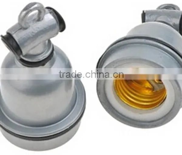 Lamp Base E27 Lamp Holder With Tee Joint for Farm Lighting photo-2