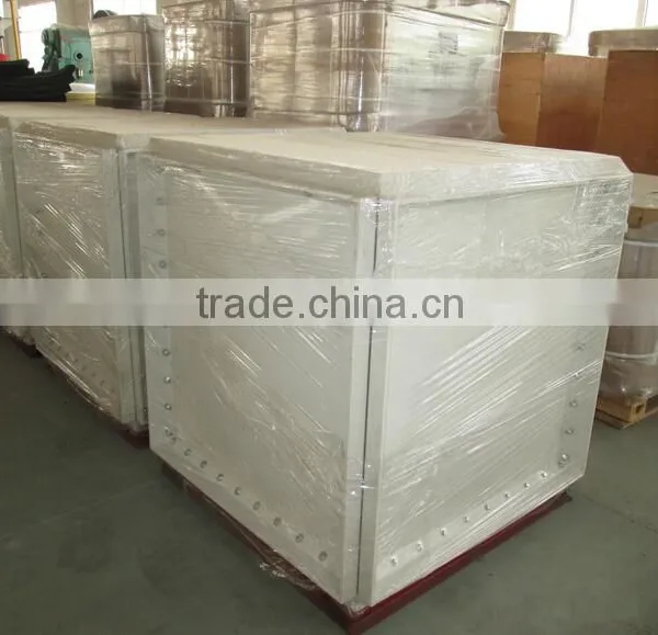 Super Quality GRP Sectional Water Tank/GRP Panel Water Tank 20 Years Manufacture China photo-2