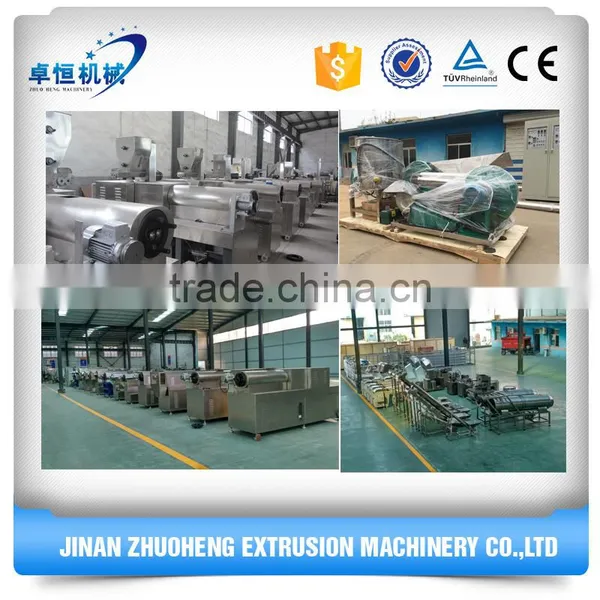 Automatically Corn Flake Making Machine Processing Line photo-3