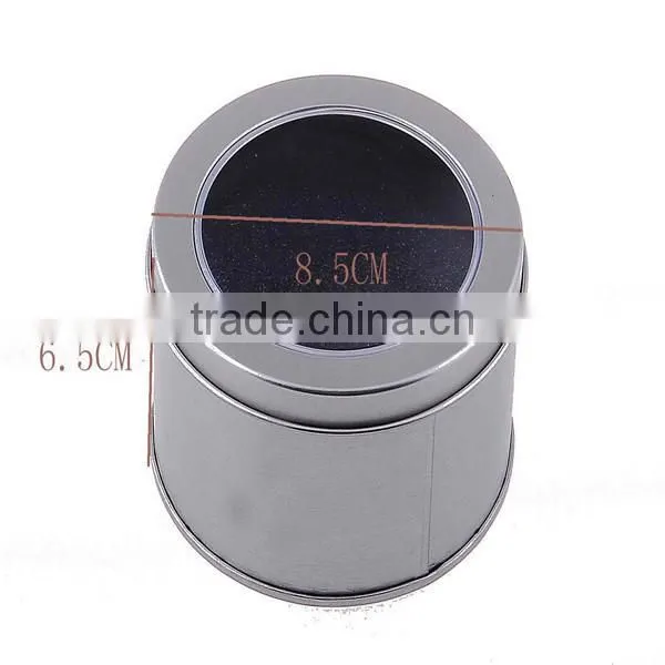 Wholesale Plain Tin Box Metal Small Metal Box photo-3