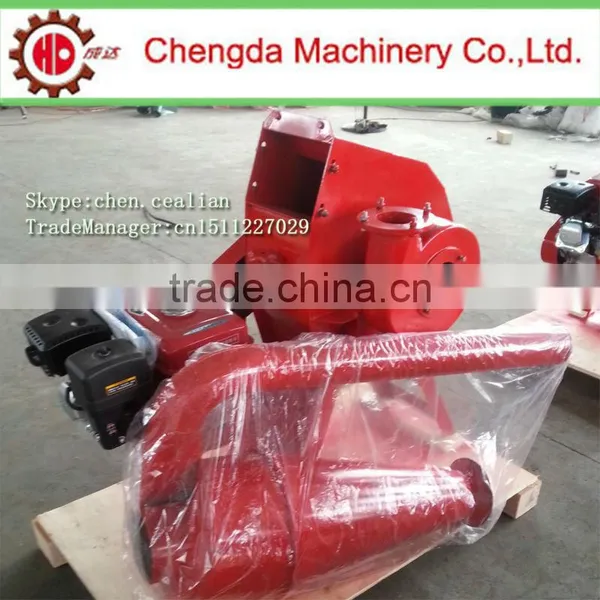 CF198A 7.5HP Driven by Diesel Engine Corn Hammer Mill in Stock