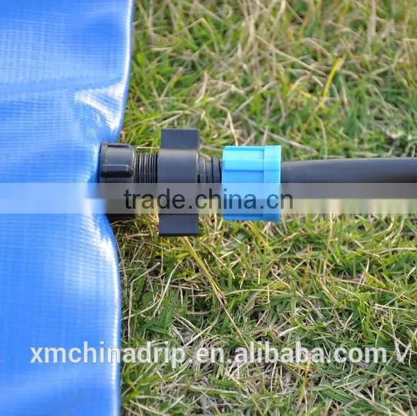 TT0417 Lay Flat Tape Machine Tee for Lay Flat Hose photo-4