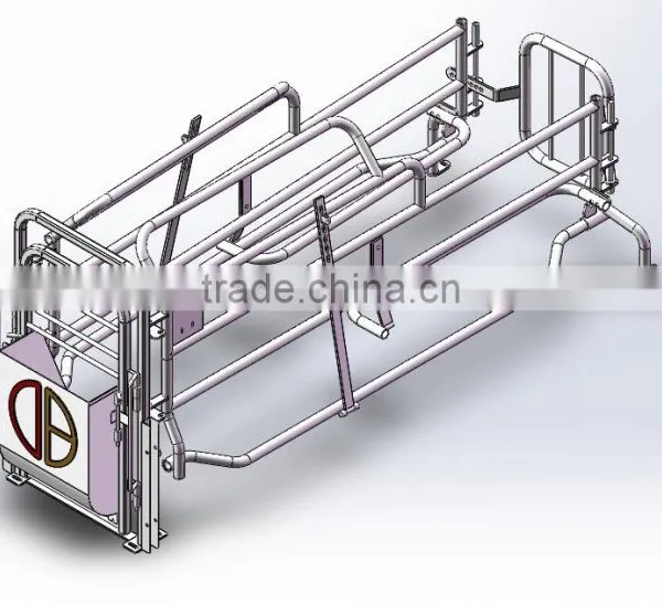 Farrowing Crates Animal Houses (factory) photo-2