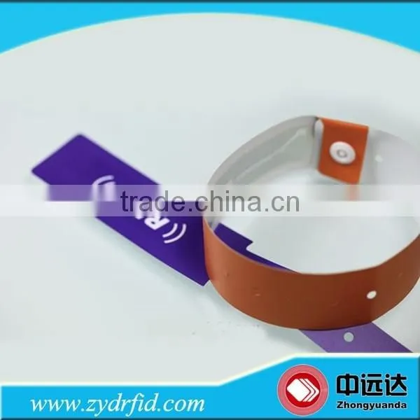 RFID Cheap Patient Medical ID Bracelets for Hospital photo-2