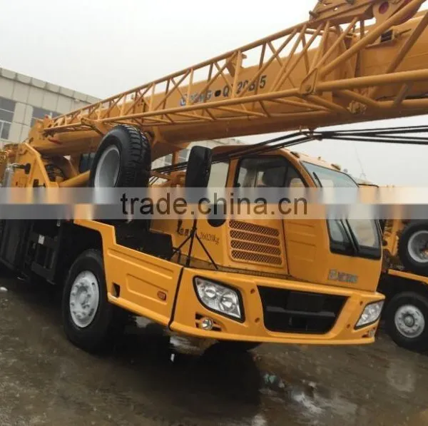 Good Slight Mobility Truck Crane QY20B.5 photo-2