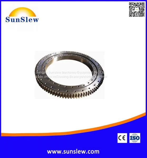 Sunslew Slewing Bearing Slewing Ring photo-3