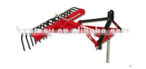 REAR STICK RAKE