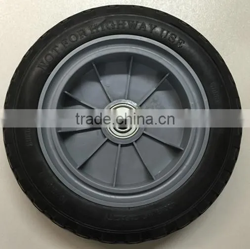 Flat Free Wheels 300-4