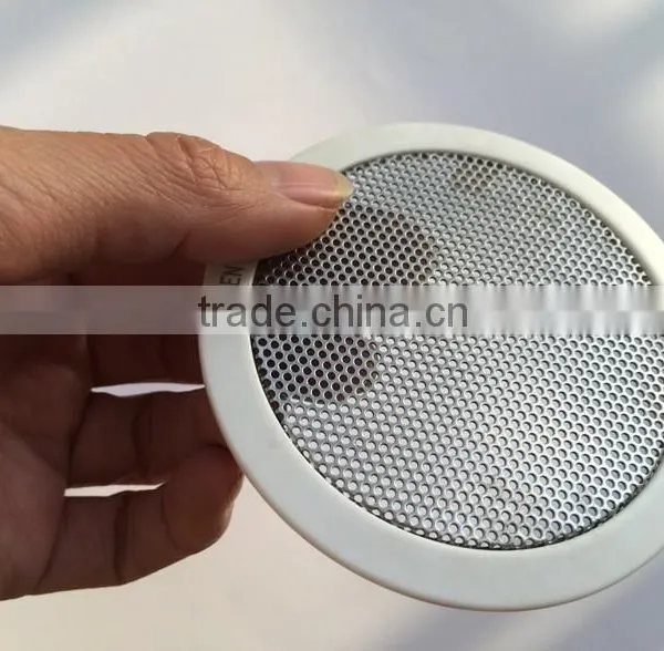 Protective Mesh for Speakers/speaker Cover Mesh/speaker Wire Mesh photo-5
