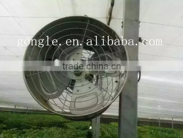 Agriculture Greenhouse Axial Circulation Fan for Ventilation photo-6