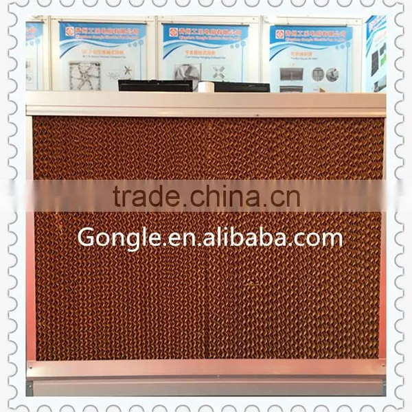 China Greenhouse Cooling Pad Manufacturer photo-4
