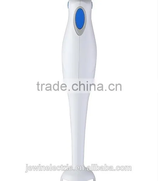 Plastic Food Mixer Juicer Hand Blender Fruit Milk Shake Maker photo-2