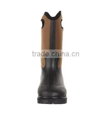 2017Winter Snow Neoprene Rain Boot photo-3