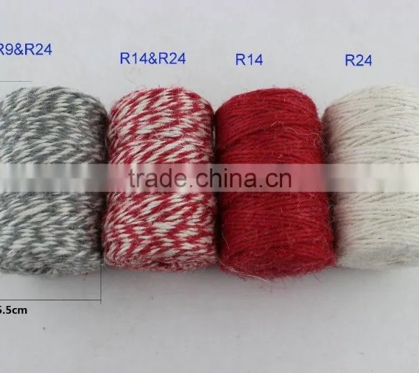 Graden Sundries Jar Set Dyed Jute Twine Coloured Jute Twine photo-3