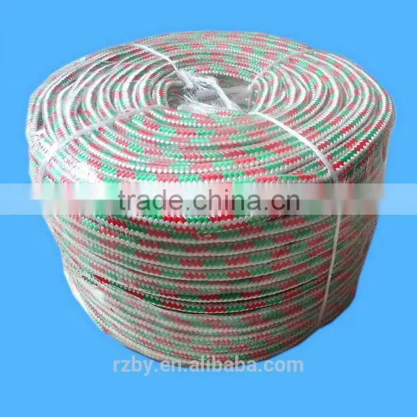 8 Strands and 16 Strands Polypropylene PP Braided Rope photo-2