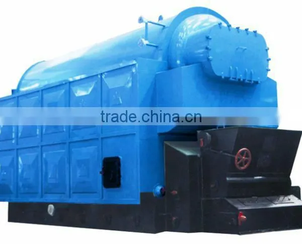 Professional Manufacturer of Coal Fired Steam Boiler