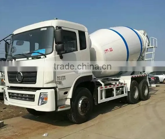 2017 Concrete Mixer Truck 5-16M3 Industrial Used Movable Mixer Truck photo-5