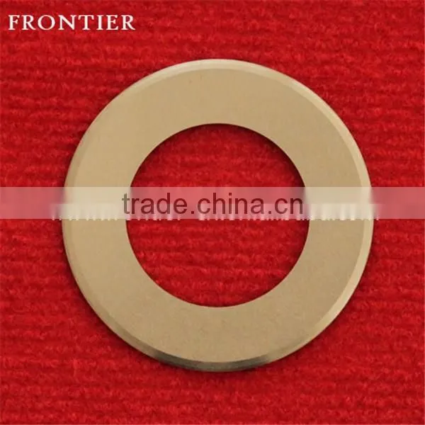 YG8 250mm Round Cutter Blade for PVC Board Factory Price photo-2
