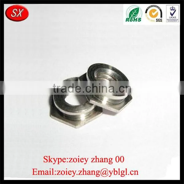 OEM Custom Zinc Plating Self Clinch Low Profile Panel Fasteners photo-2