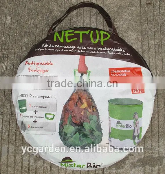 Pet Food Pop up Bag Garden Bag PVC Human Food Bag Manufacturer Wholesale photo-2
