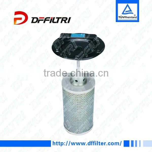 Stainless Steel Hydraulic Oil Filter XNL160* Hydraulic Tank Mounted Return Line Filter Series photo-2