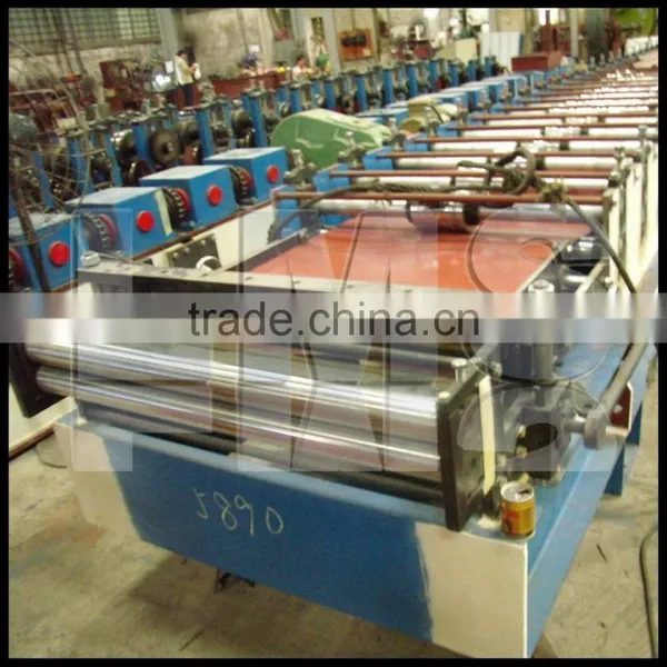 LMS Metal Trapezoidal Roof Making Machine photo-5