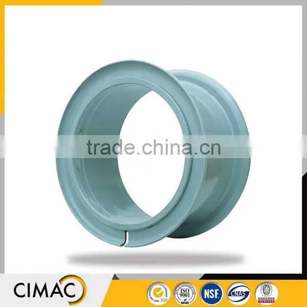 China Wholesale Stainless Steel Steel Car Wheels Rim photo-2