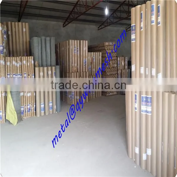 Galvanized 1/4 Inch Galvanized Welded Wire Mesh / Lowest Price Welded Wire Mesh photo-5