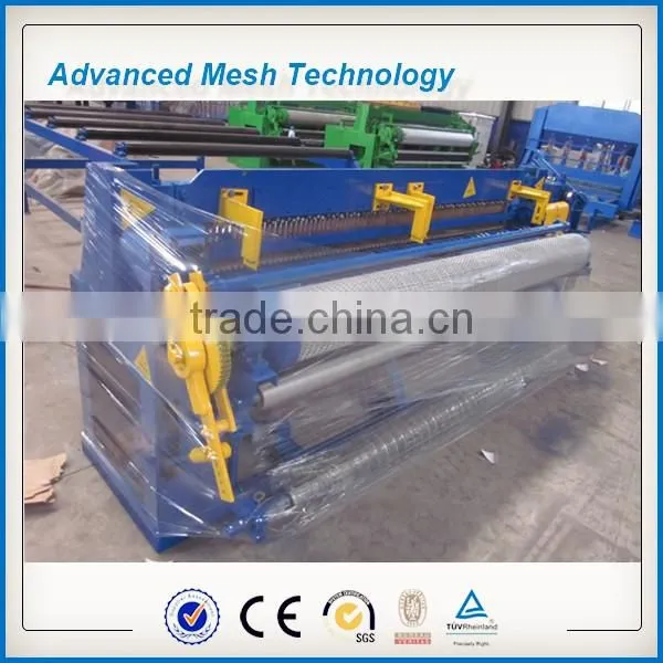 Hot Sale CE Automatic Building Wire Mesh Welding Machine Factory photo-5