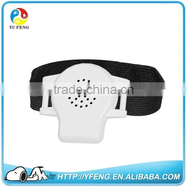 2017 Voice Record Anti Bark Collar Sound Equipment for Dog photo-5