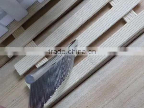 2015 Wholesales Cheap Good Silver Pet Hair Brush photo-6