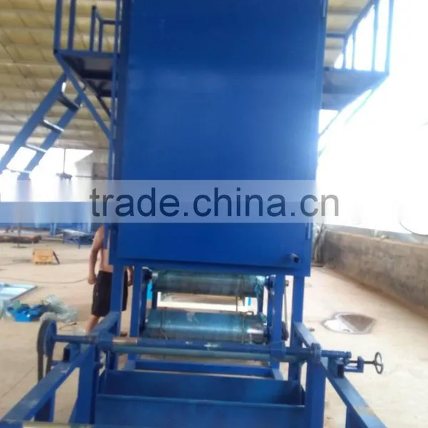 Professinal Kraft Paper Evaporative Cooling Pad Making Machines photo-2