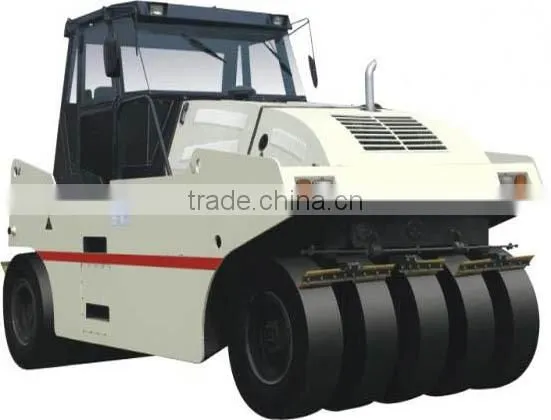 Top brand hydraulic pneumatic road roller,20-30 ton road roller