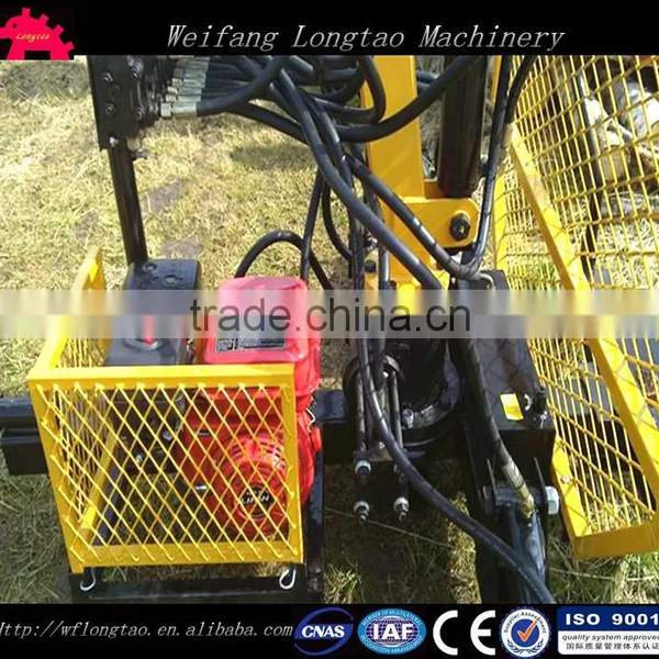 ATV Available Mini Log Trailer With Grapple LT3000 photo-2