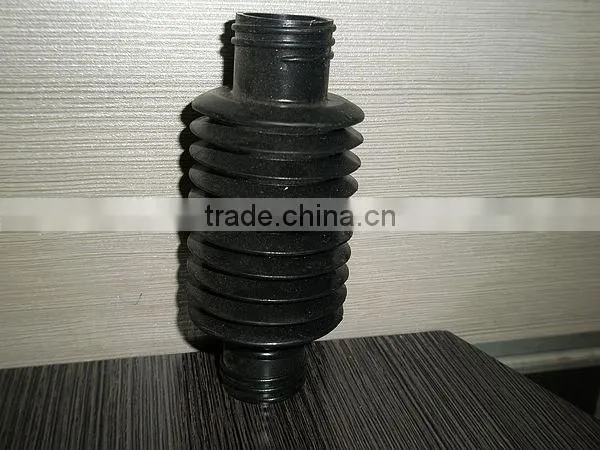 Soft Plastic Containers, Translucent or Transparent Bottle photo-5