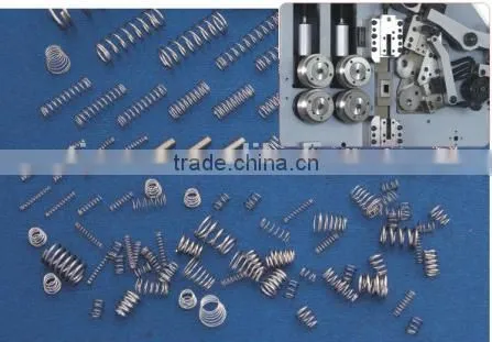 CNC Spring Coiling Machine photo-2