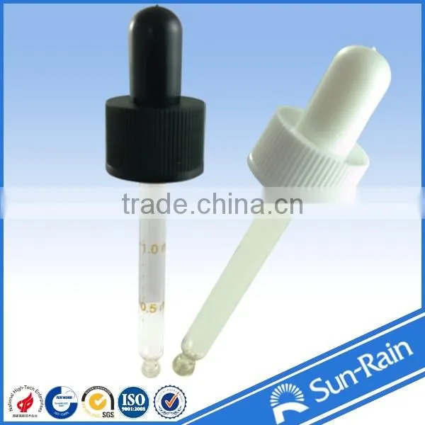 30ml Rubber Dropper Bottles for Oil photo-2